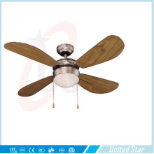 Unida estrela 2015 42 ′ ′ ventilador de teto elétrico decorativo Dcf-132